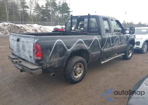 2001 Ford F-250 Lariat/Xl/Xlt z USA, uszkodzony, nr VIN 1FTNX21L41ED21906